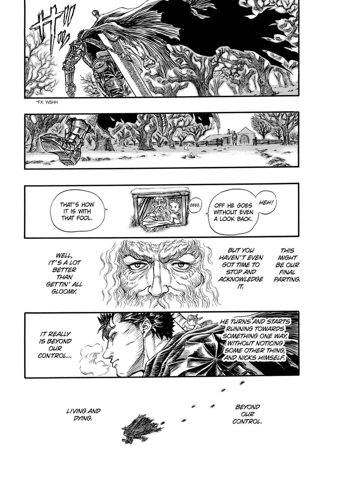 One Piece Manga Berserk Chapter 131 - Page 13