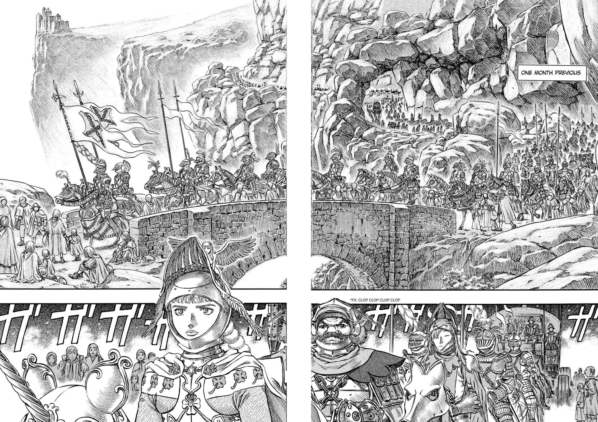 One Piece Manga Berserk Chapter 131 - Page 14
