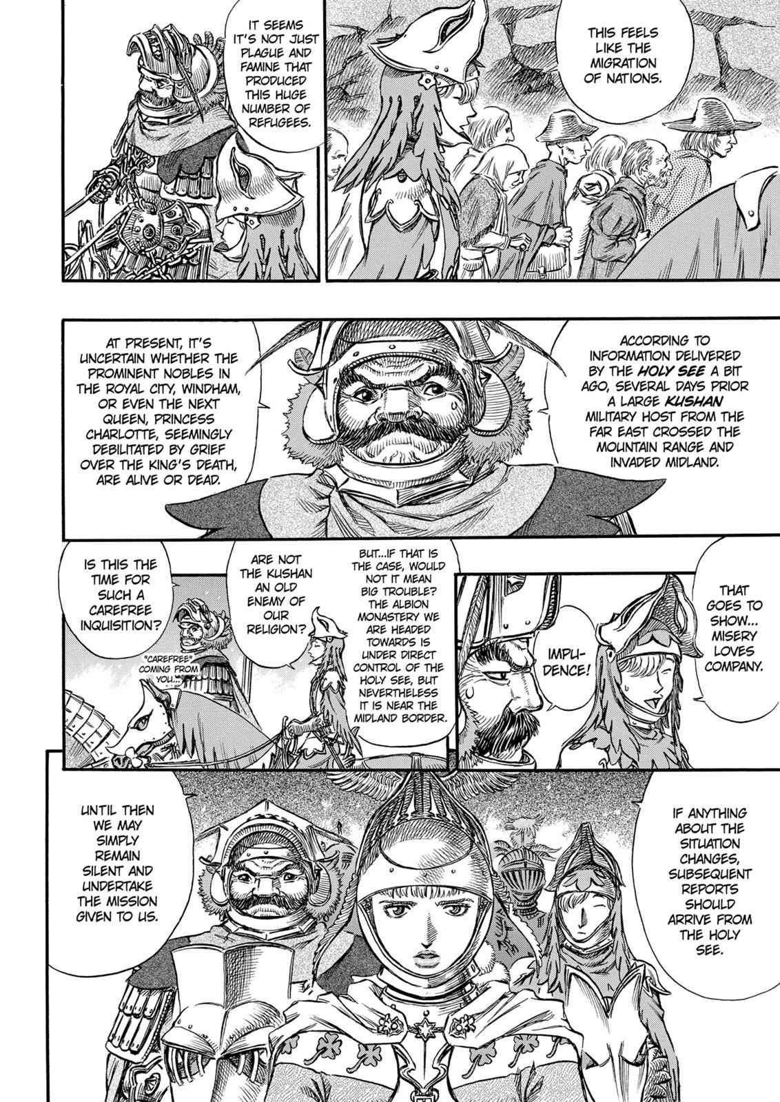 One Piece Manga Berserk Chapter 131 - Page 15