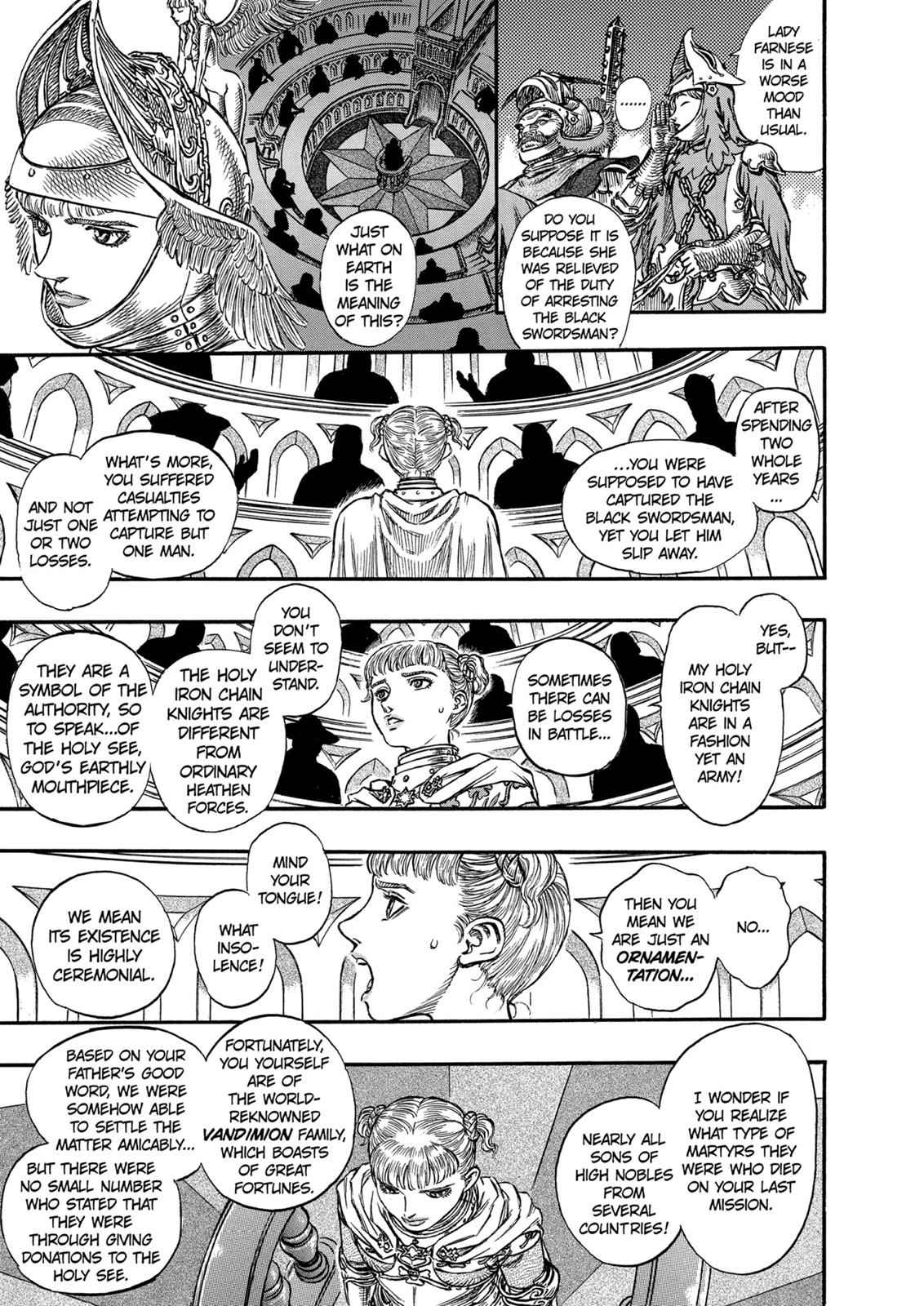One Piece Manga Berserk Chapter 131 - Page 16