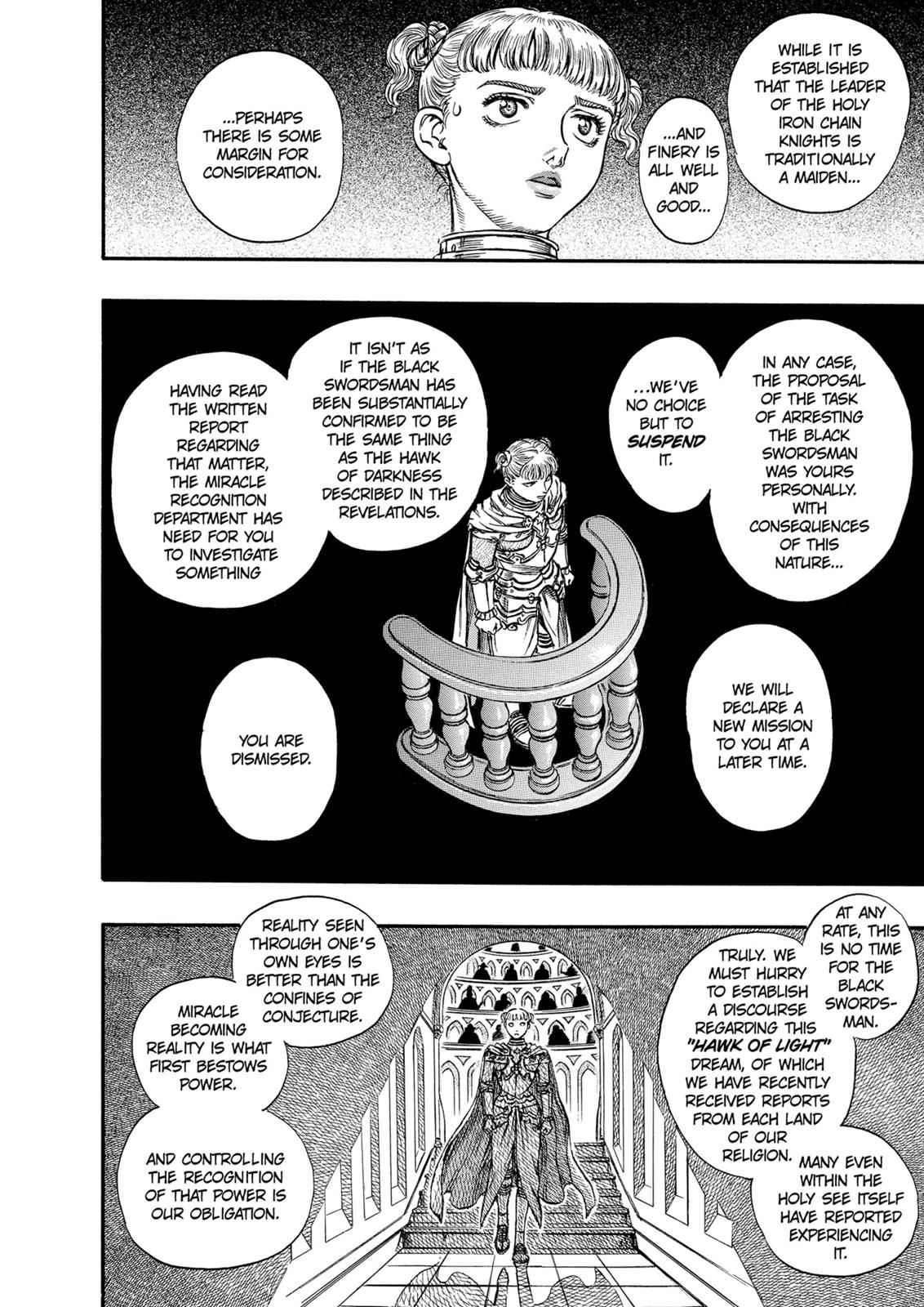 One Piece Manga Berserk Chapter 131 - Page 17