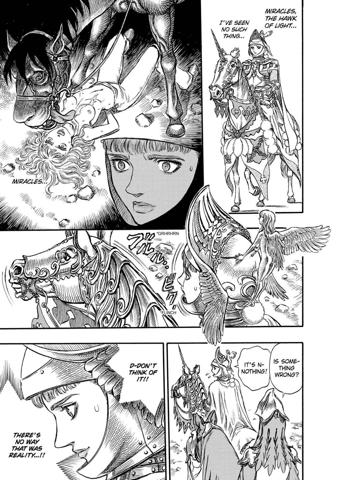 One Piece Manga Berserk Chapter 131 - Page 18