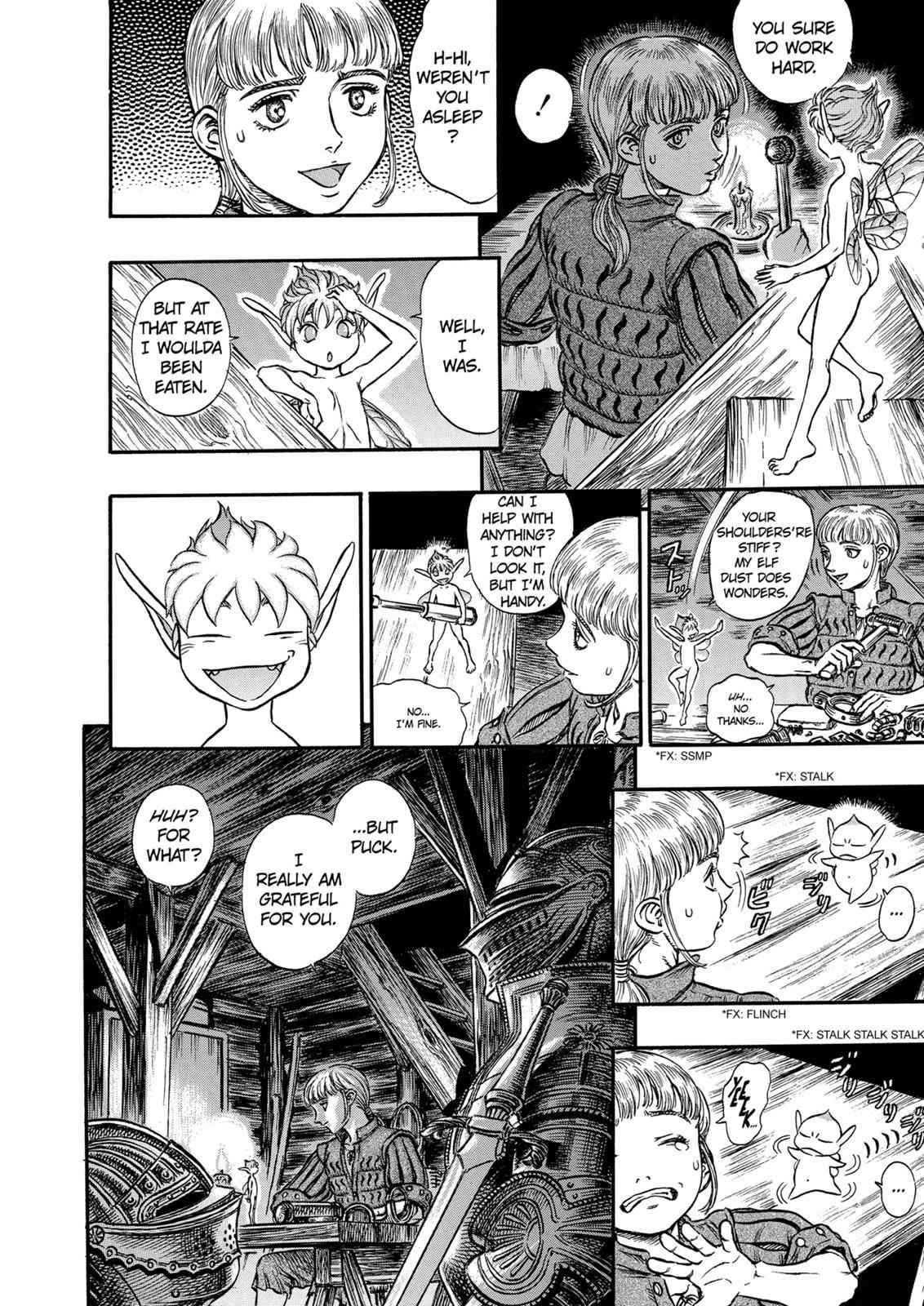 One Piece Manga Berserk Chapter 131 - Page 2