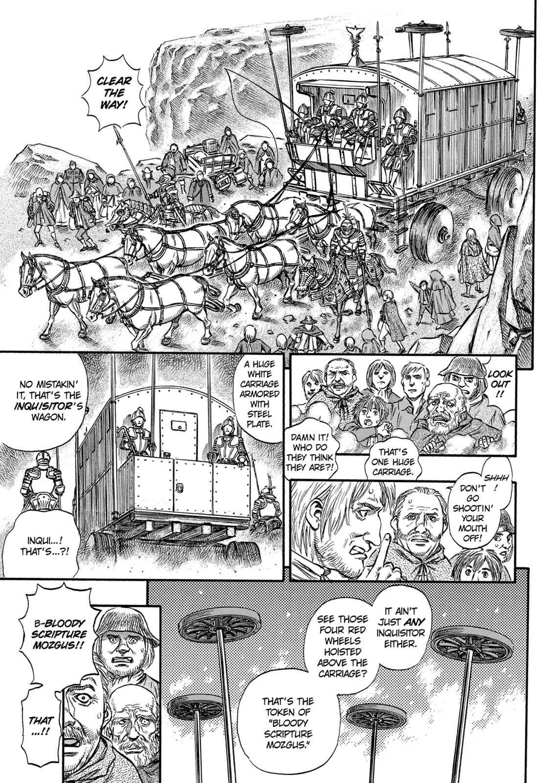 One Piece Manga Berserk Chapter 131 - Page 20