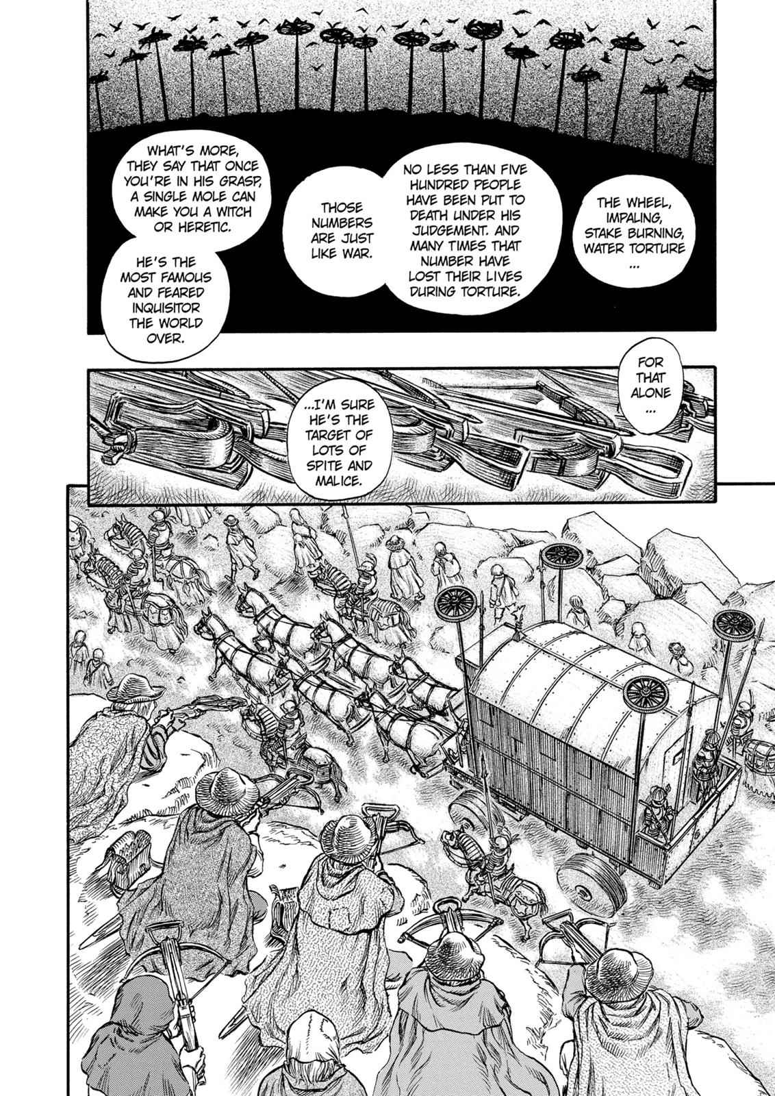 One Piece Manga Berserk Chapter 131 - Page 21
