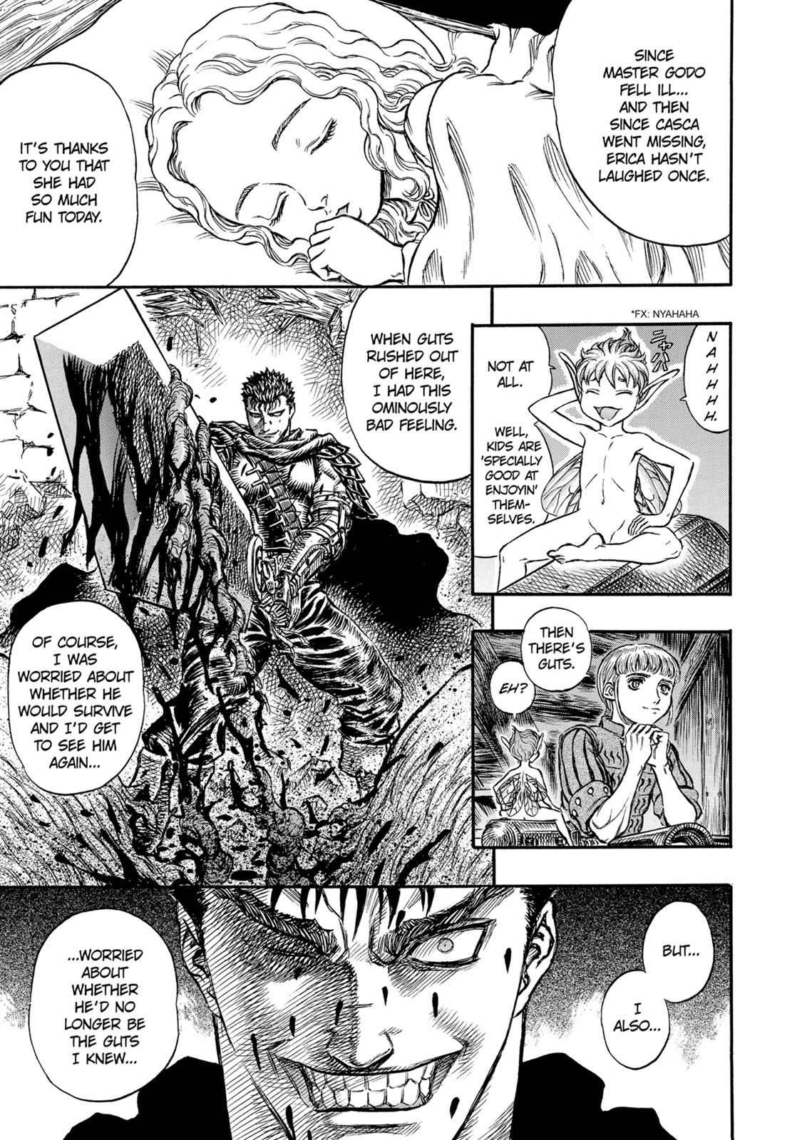 One Piece Manga Berserk Chapter 131 - Page 3