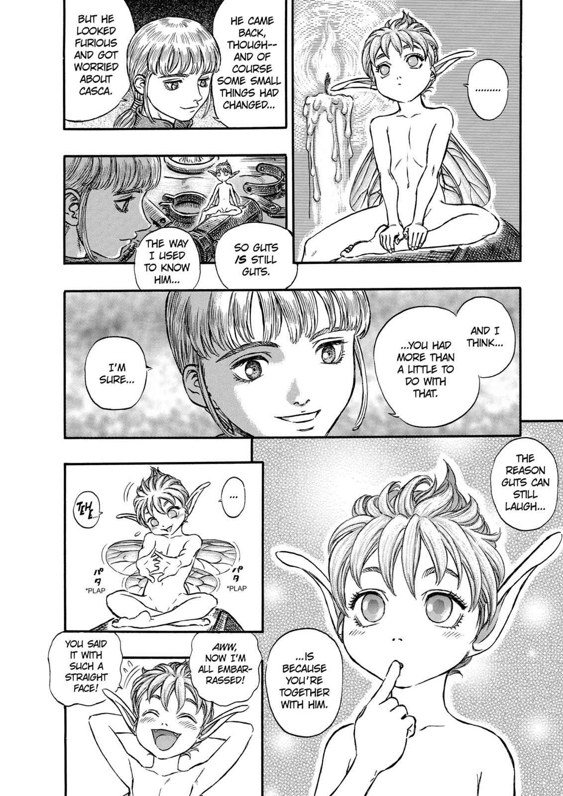 One Piece Manga Berserk Chapter 131 - Page 4