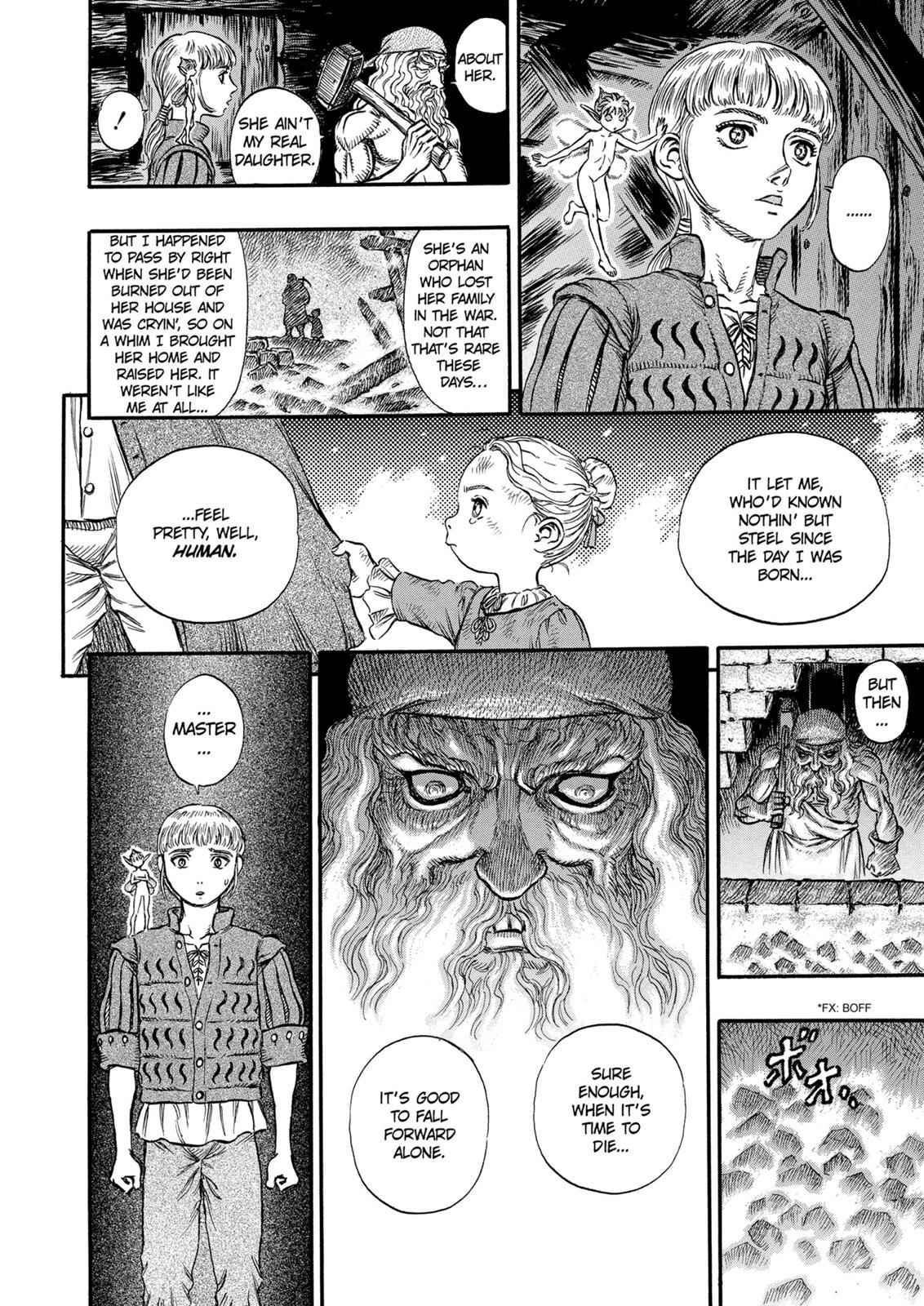 One Piece Manga Berserk Chapter 131 - Page 6