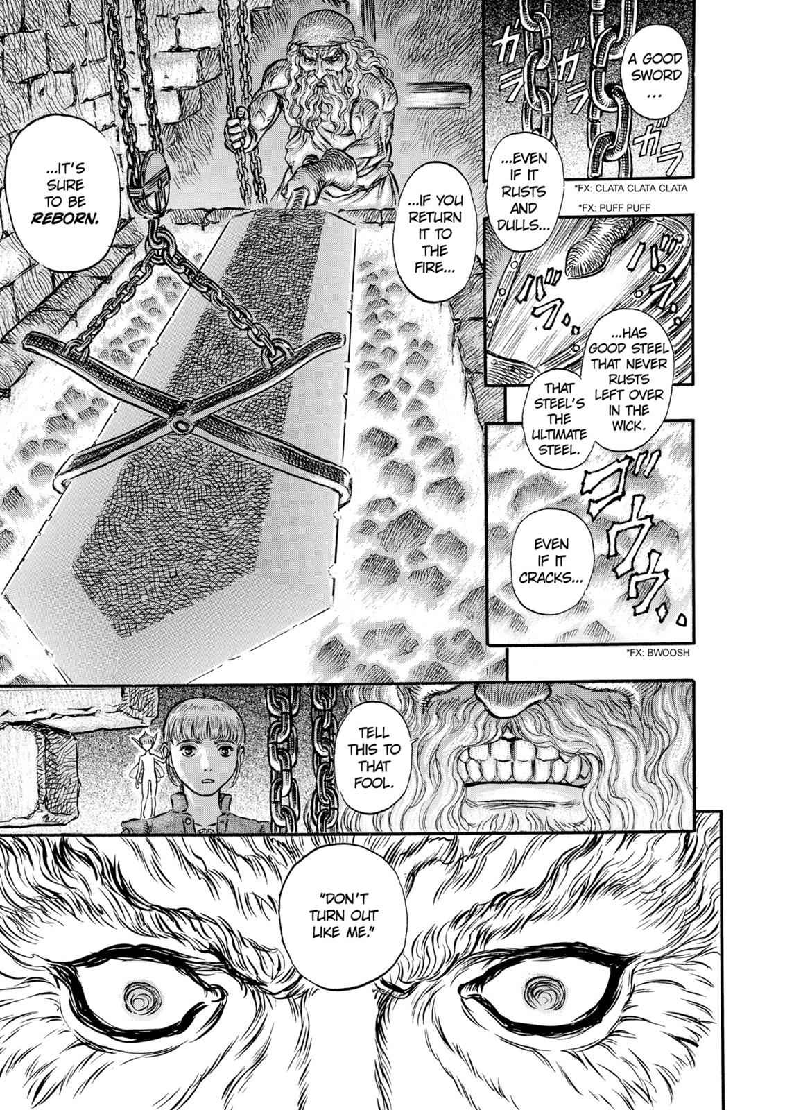 One Piece Manga Berserk Chapter 131 - Page 7