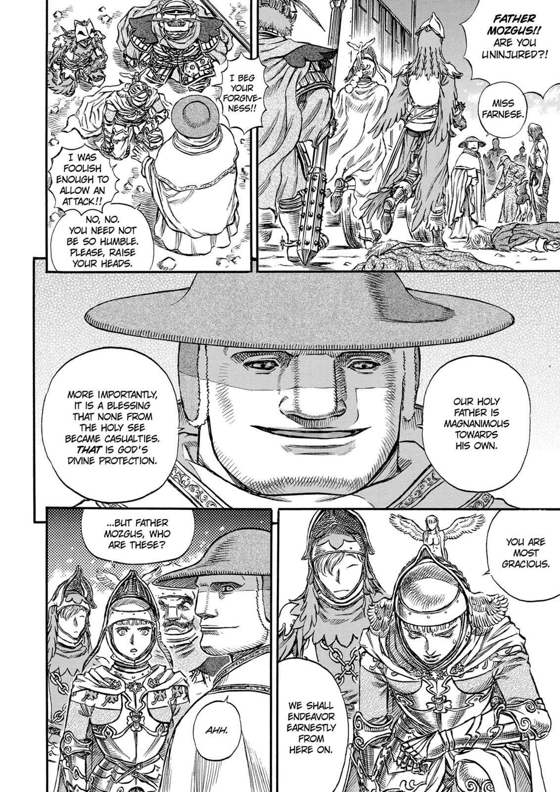 One Piece Manga Berserk Chapter 132 - Page 10