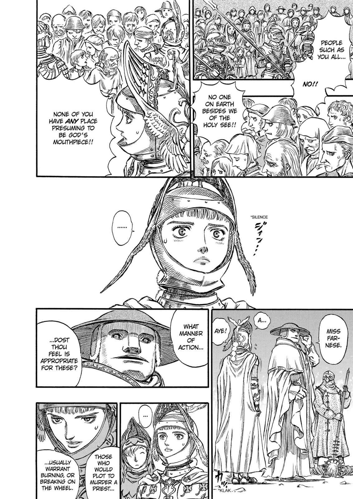 One Piece Manga Berserk Chapter 132 - Page 14