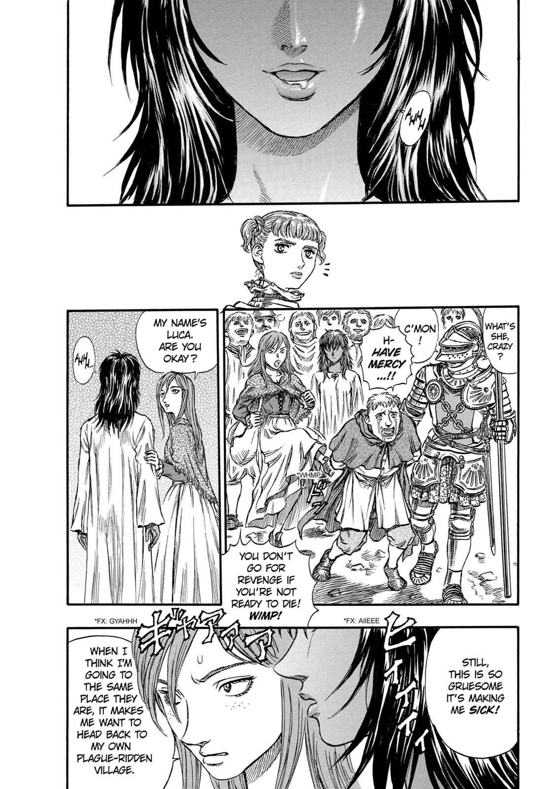 One Piece Manga Berserk Chapter 132 - Page 20