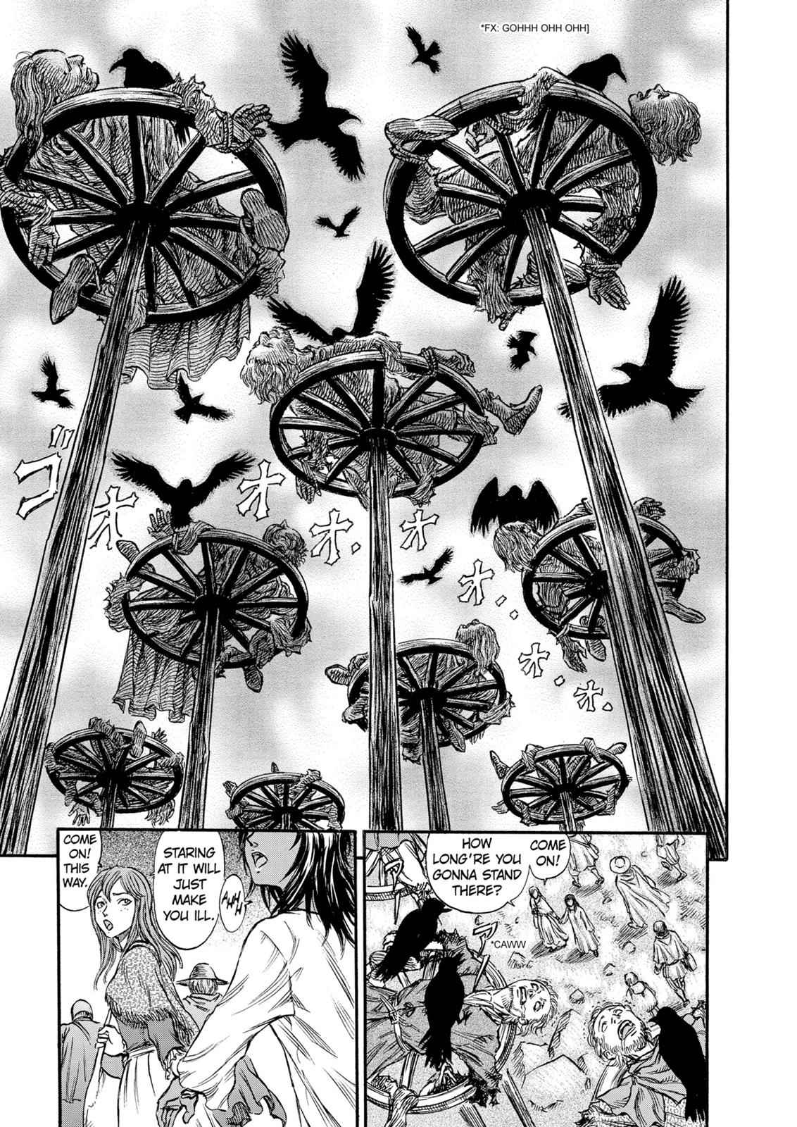 One Piece Manga Berserk Chapter 132 - Page 21