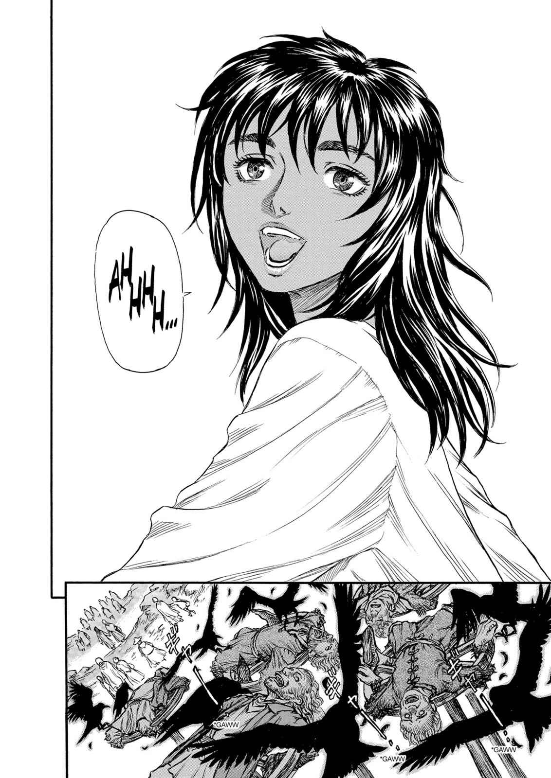 One Piece Manga Berserk Chapter 132 - Page 22