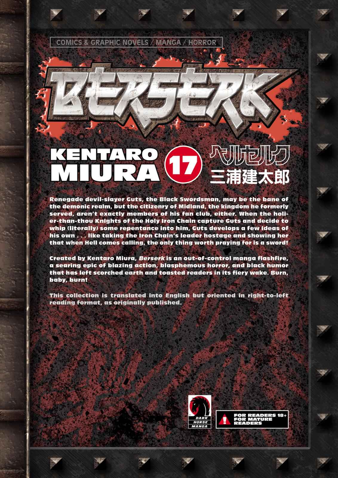 One Piece Manga Berserk Chapter 132 - Page 23