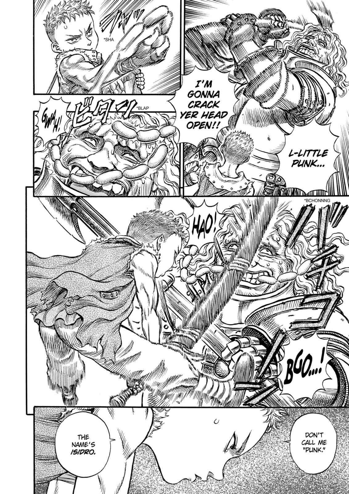 One Piece Manga Berserk Chapter 133 - Page 10