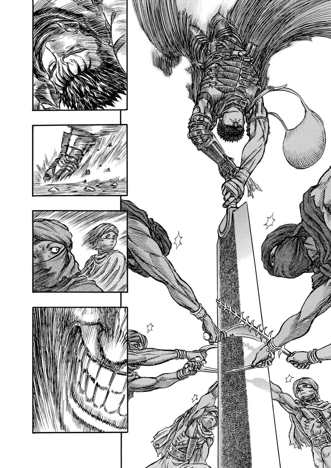 One Piece Manga Berserk Chapter 134 - Page 11