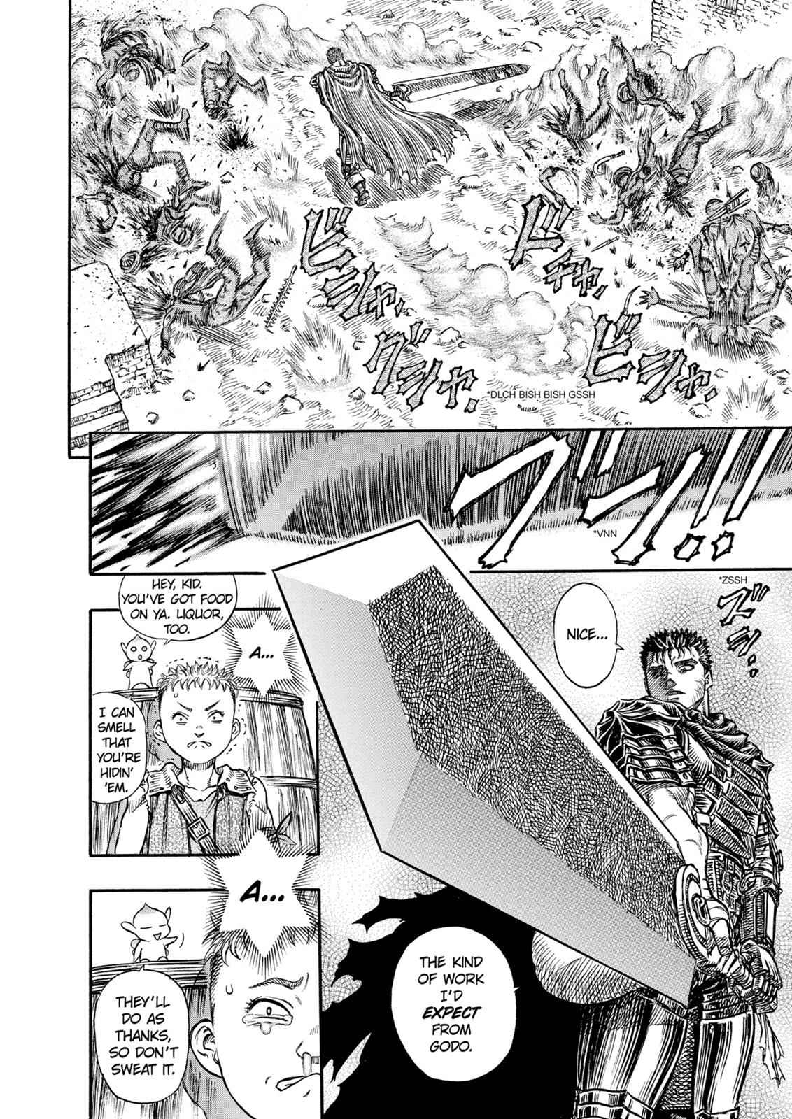 One Piece Manga Berserk Chapter 134 - Page 13