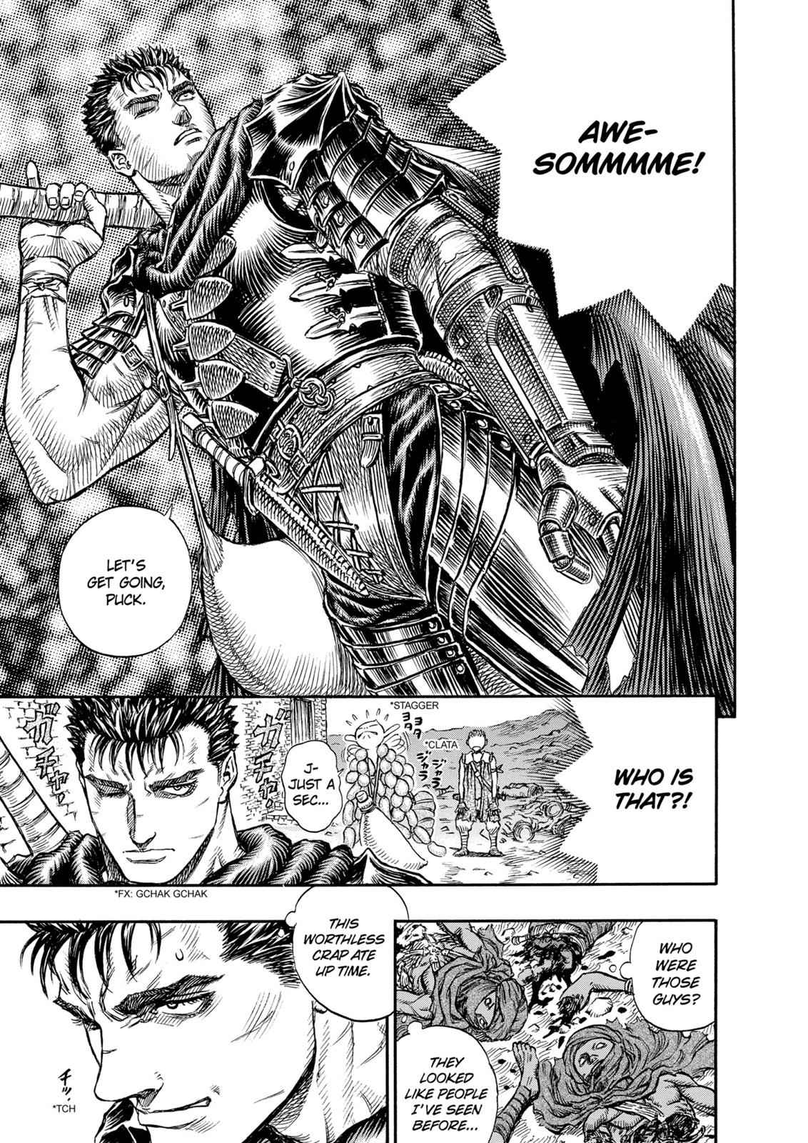 One Piece Manga Berserk Chapter 134 - Page 14