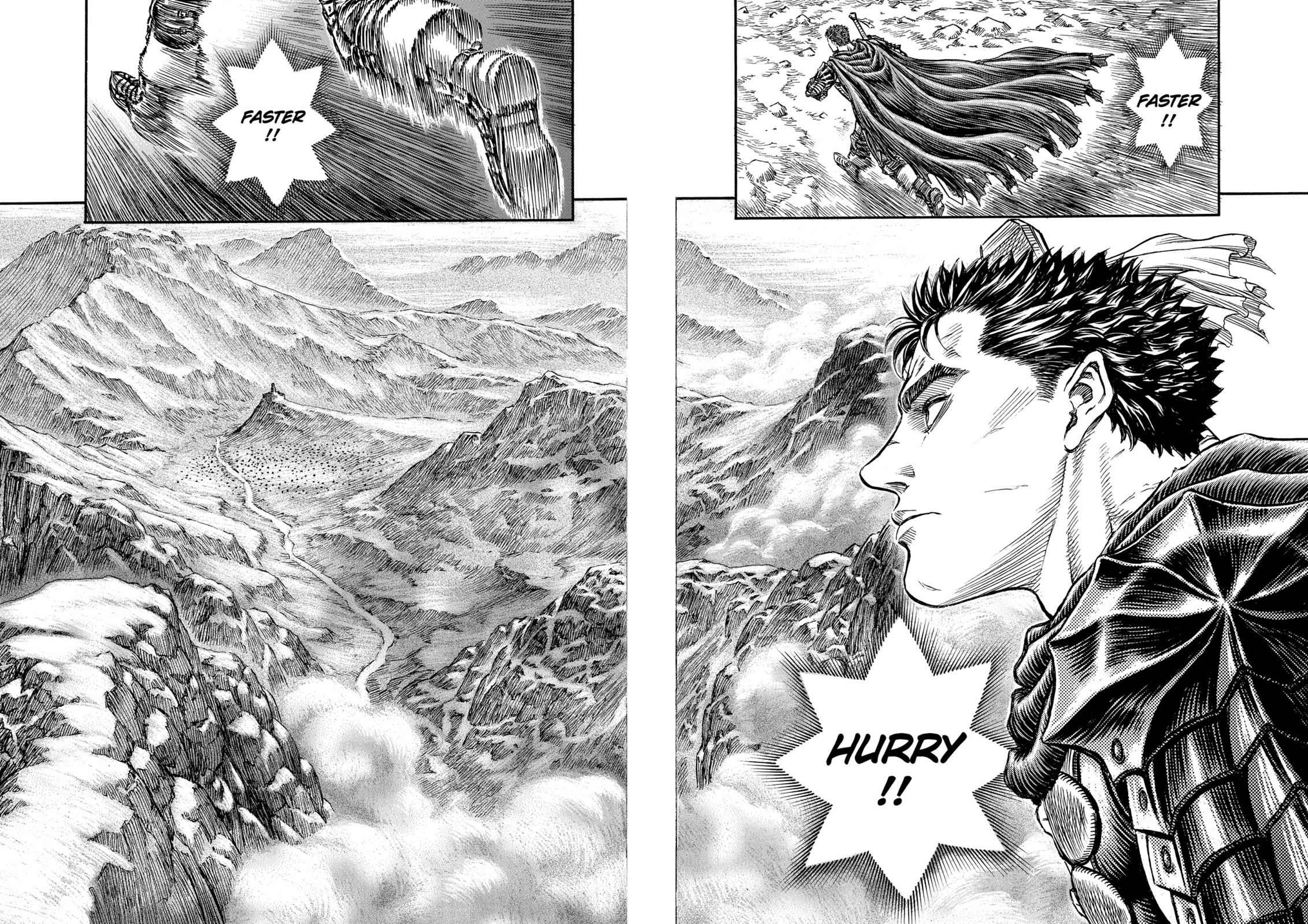 One Piece Manga Berserk Chapter 134 - Page 17