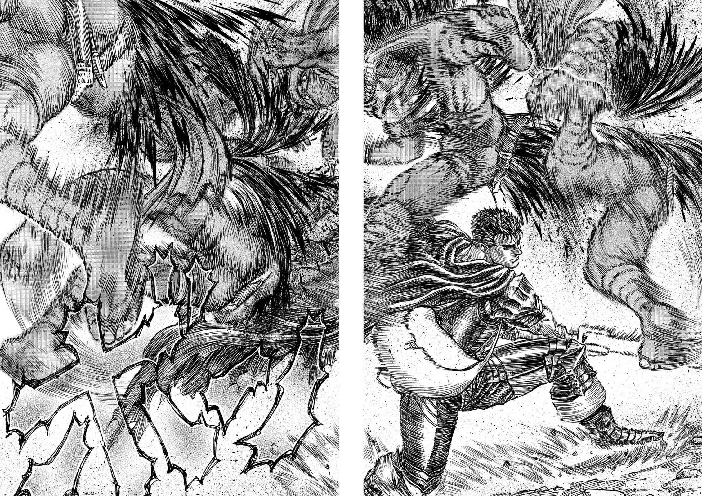 One Piece Manga Berserk Chapter 134 - Page 4