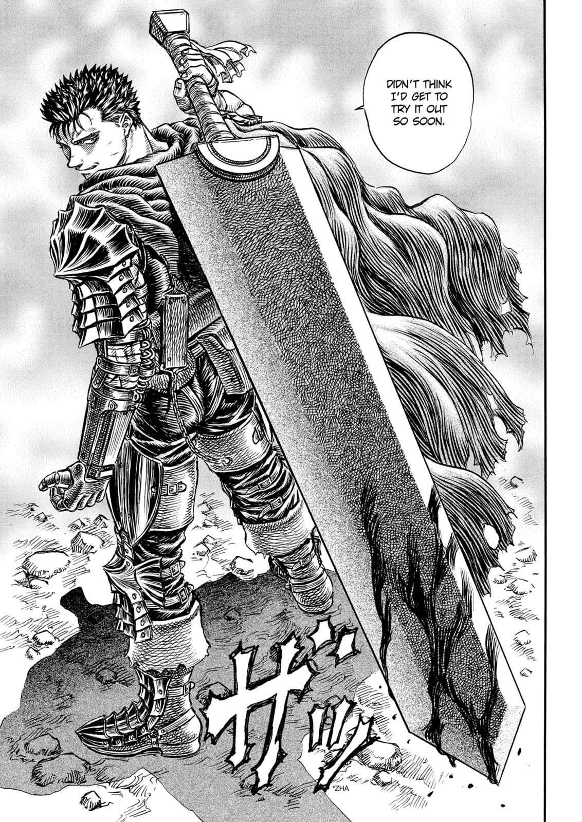 One Piece Manga Berserk Chapter 134 - Page 6