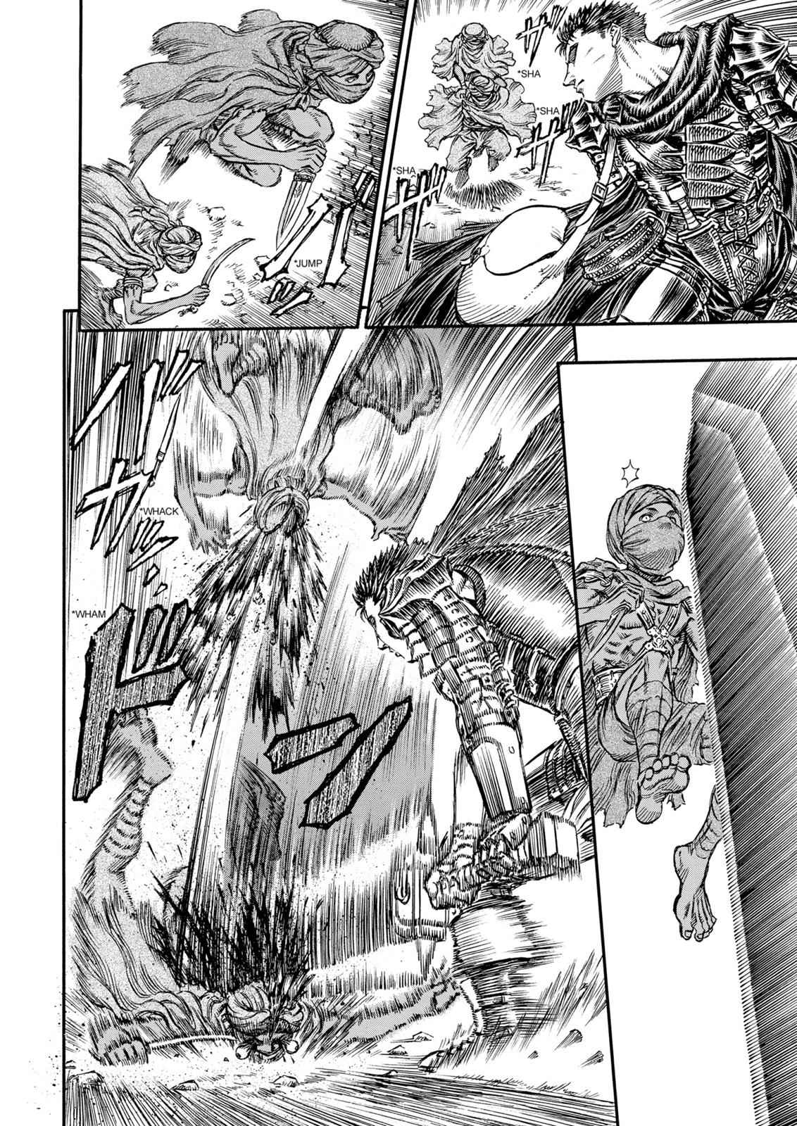One Piece Manga Berserk Chapter 134 - Page 9