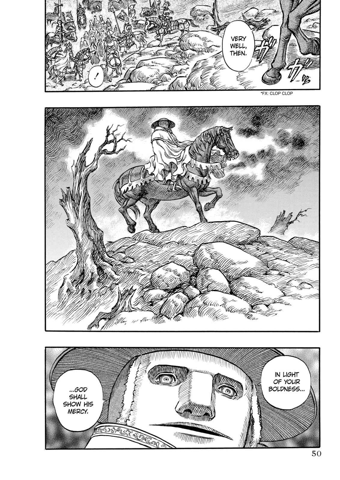 One Piece Manga Berserk Chapter 135 - Page 10