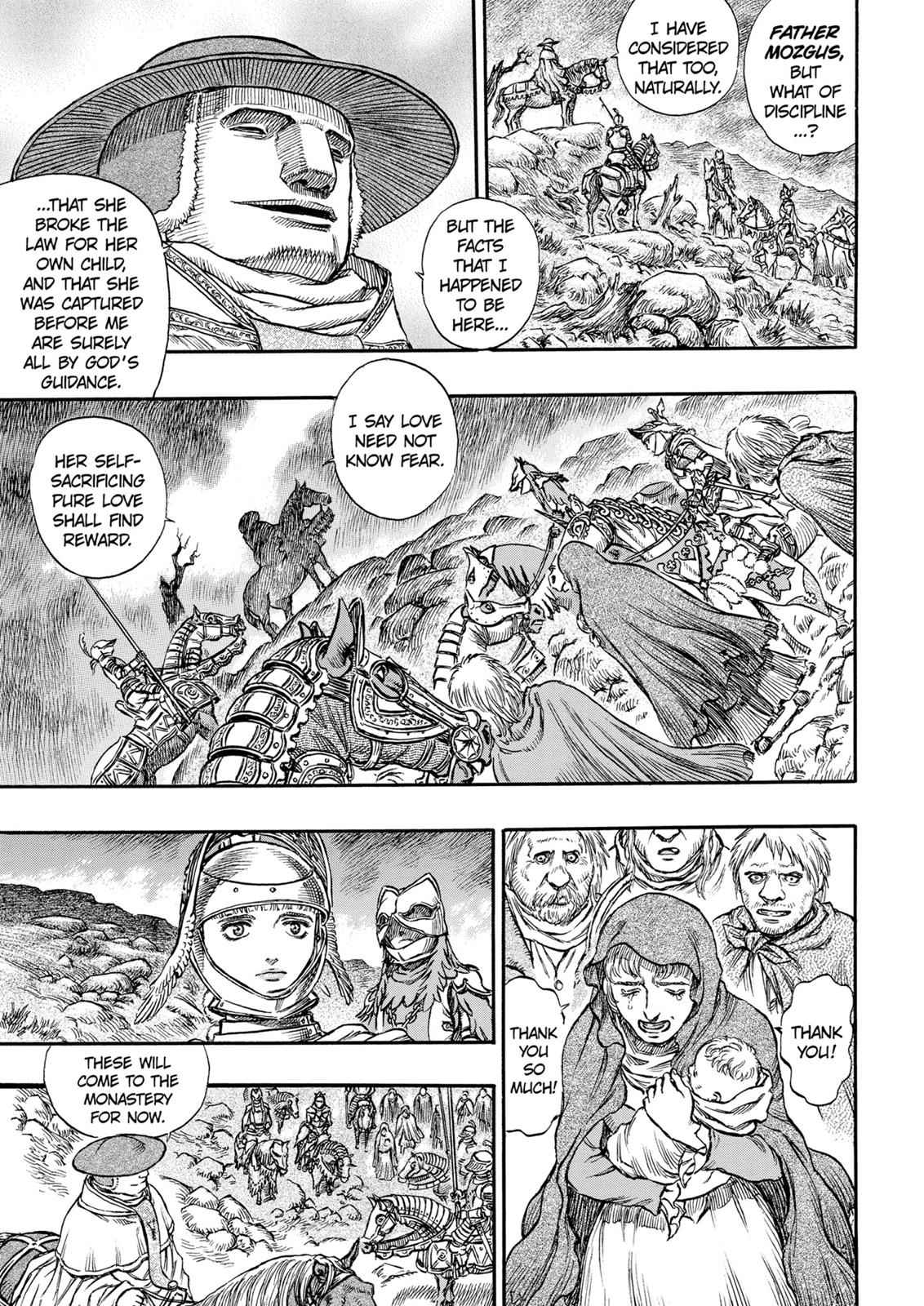 One Piece Manga Berserk Chapter 135 - Page 11