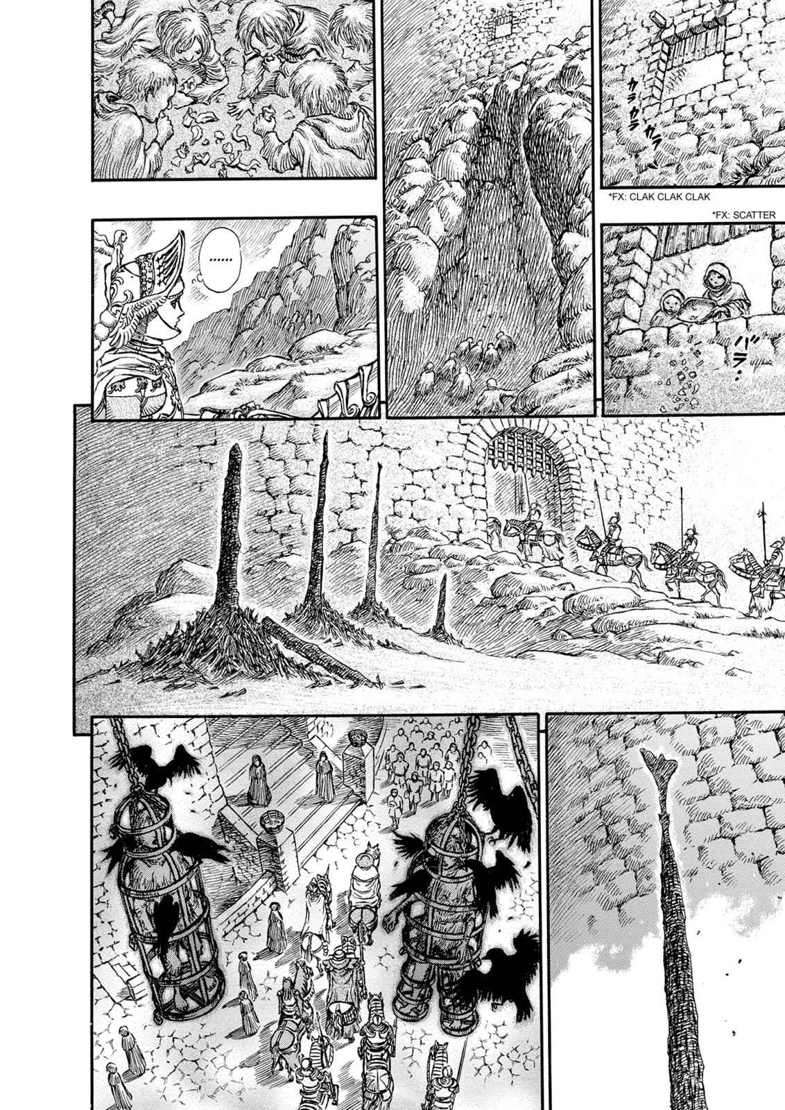 One Piece Manga Berserk Chapter 135 - Page 12