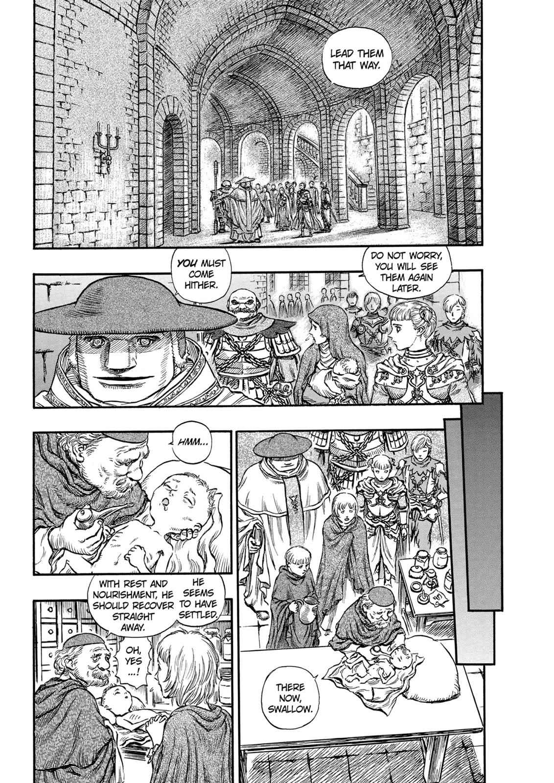 One Piece Manga Berserk Chapter 135 - Page 13