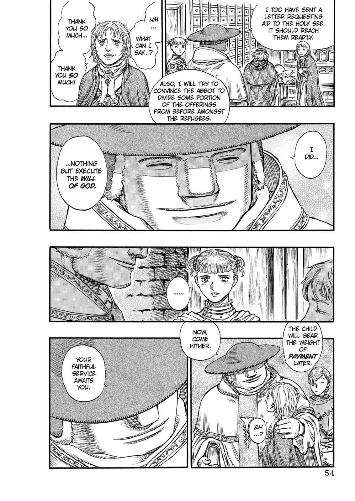 One Piece Manga Berserk Chapter 135 - Page 14