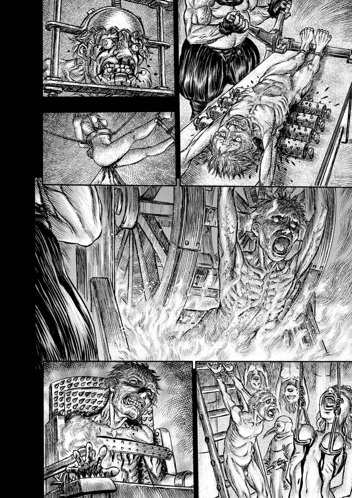 One Piece Manga Berserk Chapter 135 - Page 17