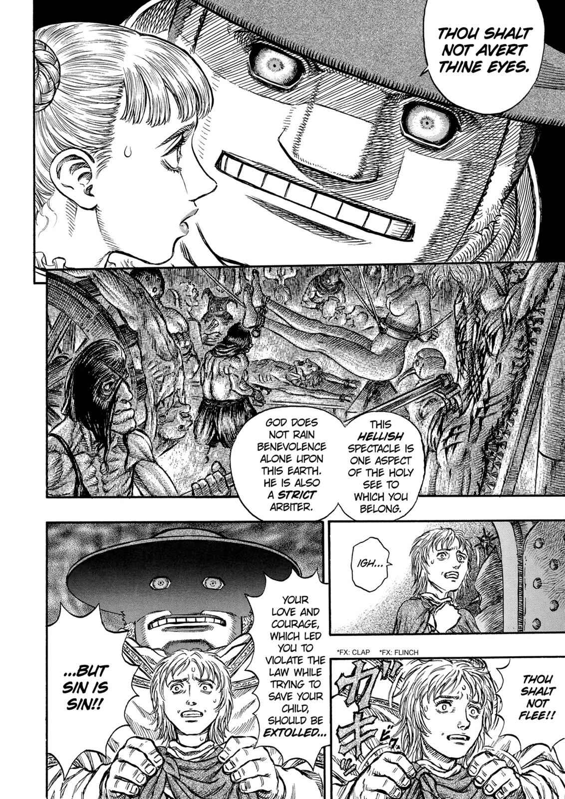One Piece Manga Berserk Chapter 135 - Page 19