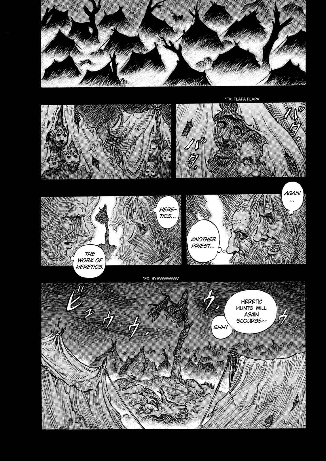 One Piece Manga Berserk Chapter 135 - Page 2