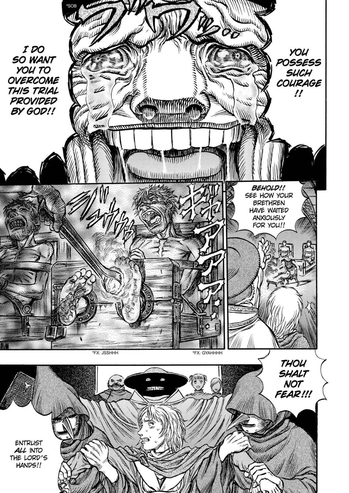 One Piece Manga Berserk Chapter 135 - Page 20