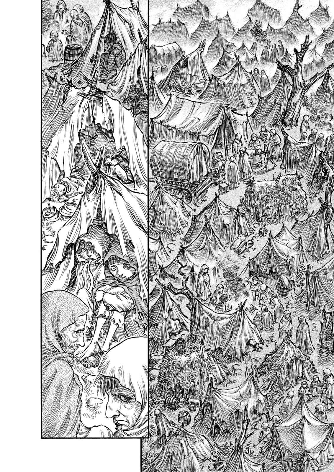 One Piece Manga Berserk Chapter 135 - Page 4