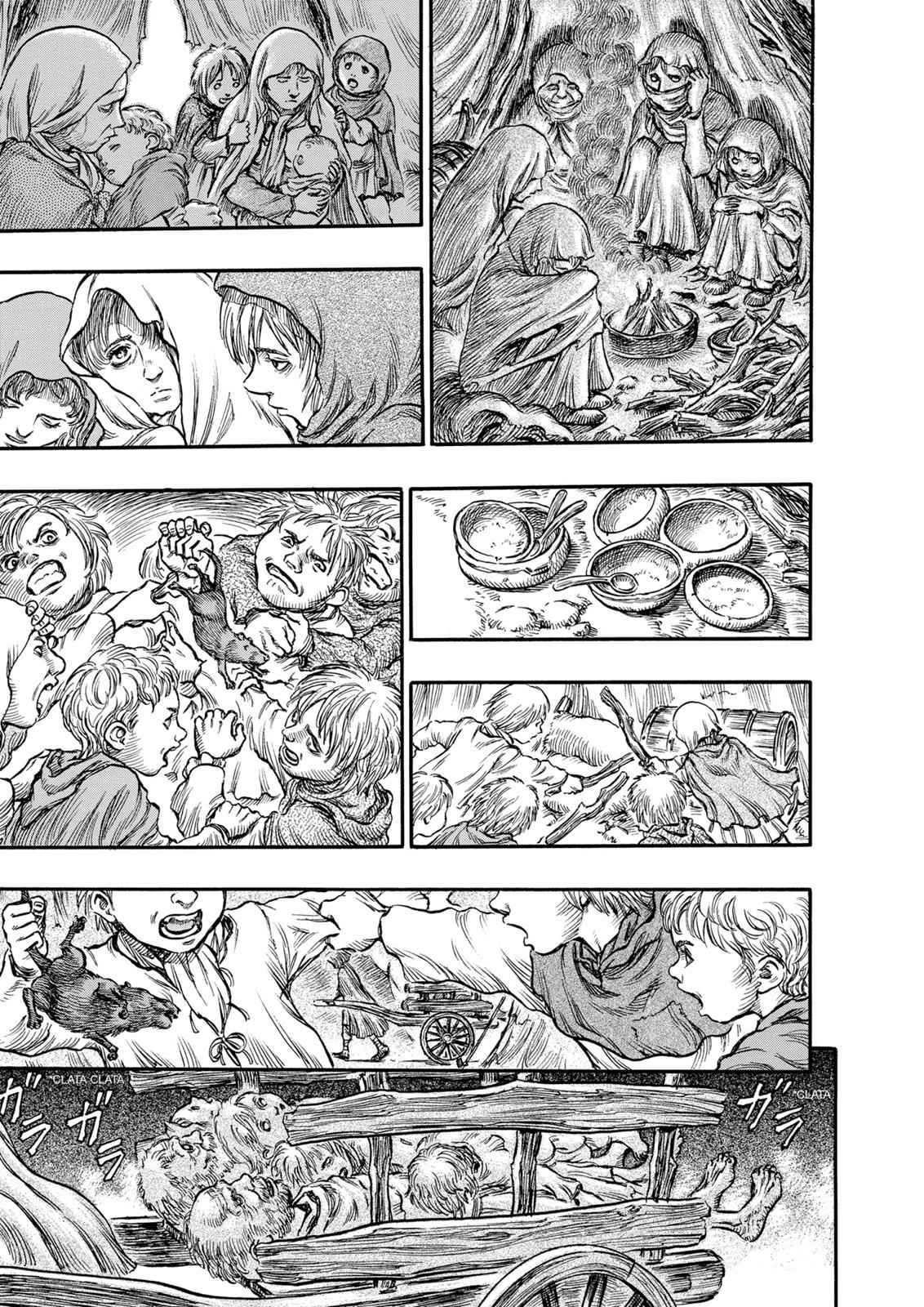 One Piece Manga Berserk Chapter 135 - Page 5