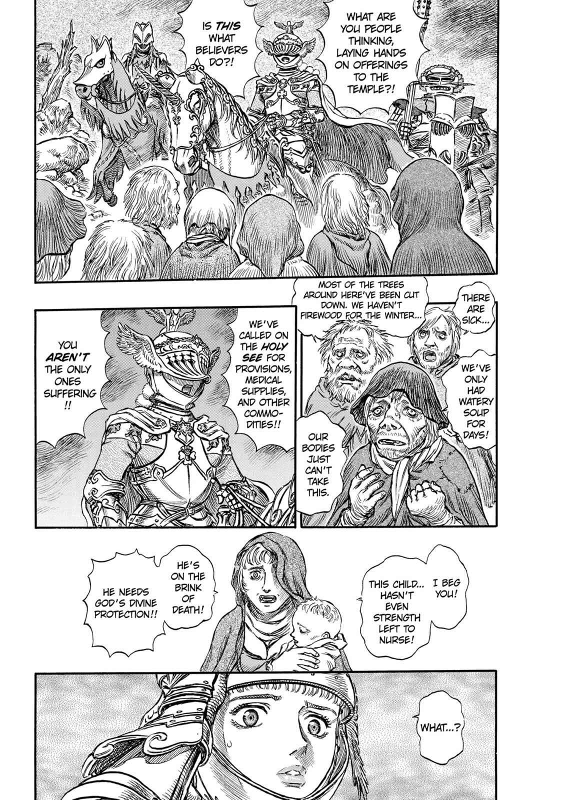 One Piece Manga Berserk Chapter 135 - Page 9