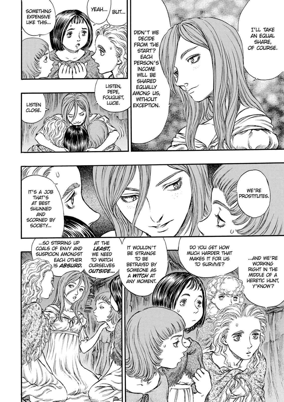 One Piece Manga Berserk Chapter 136 - Page 10