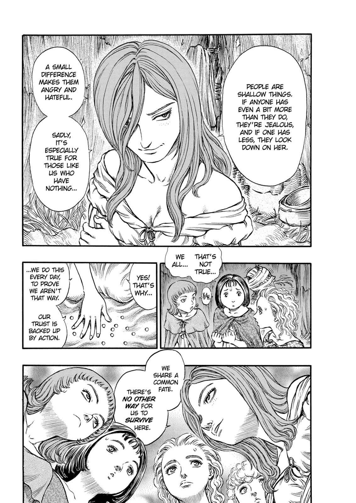 One Piece Manga Berserk Chapter 136 - Page 11