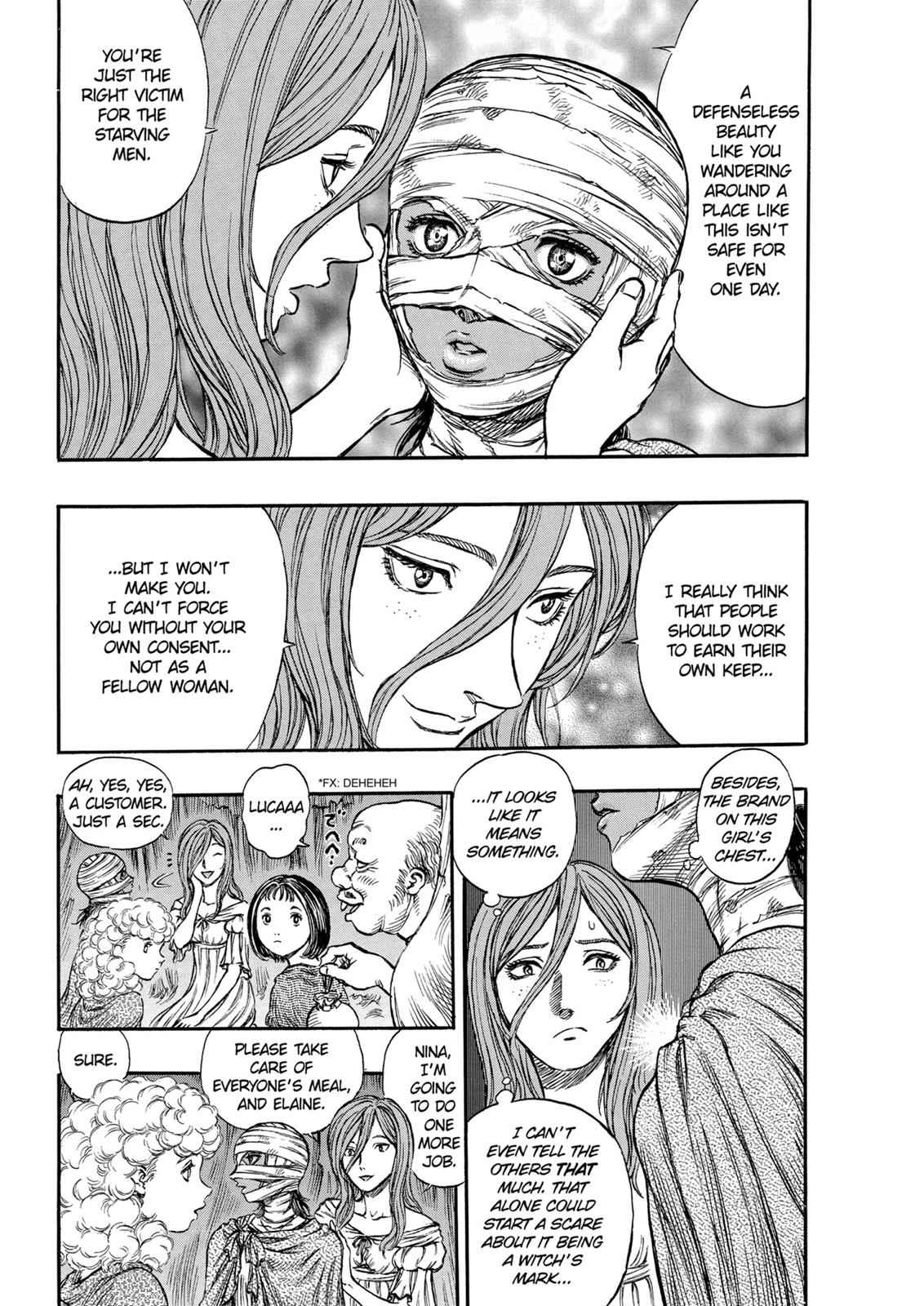 One Piece Manga Berserk Chapter 136 - Page 13