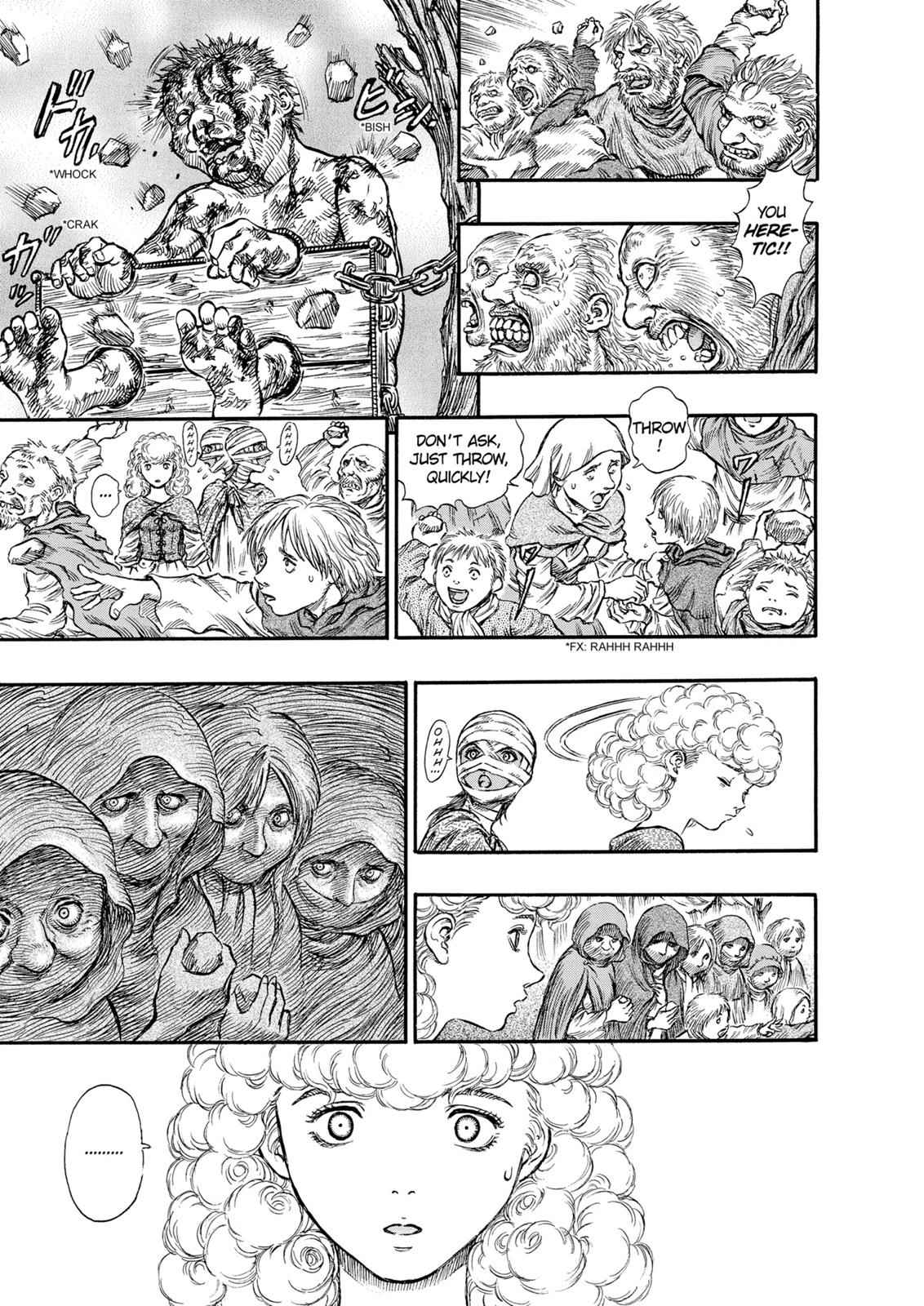 One Piece Manga Berserk Chapter 136 - Page 15