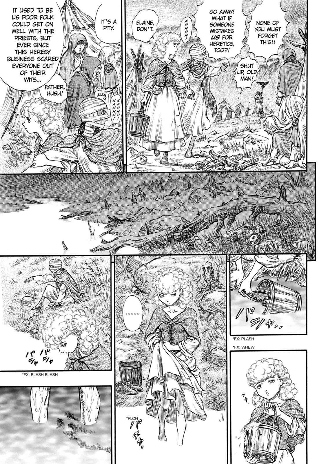 One Piece Manga Berserk Chapter 136 - Page 17