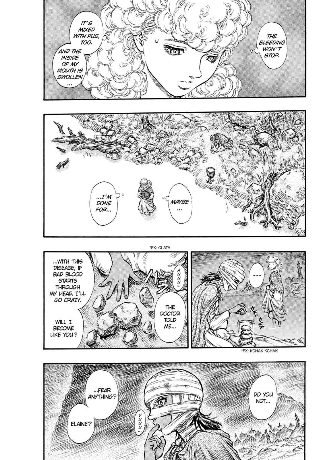 One Piece Manga Berserk Chapter 136 - Page 18