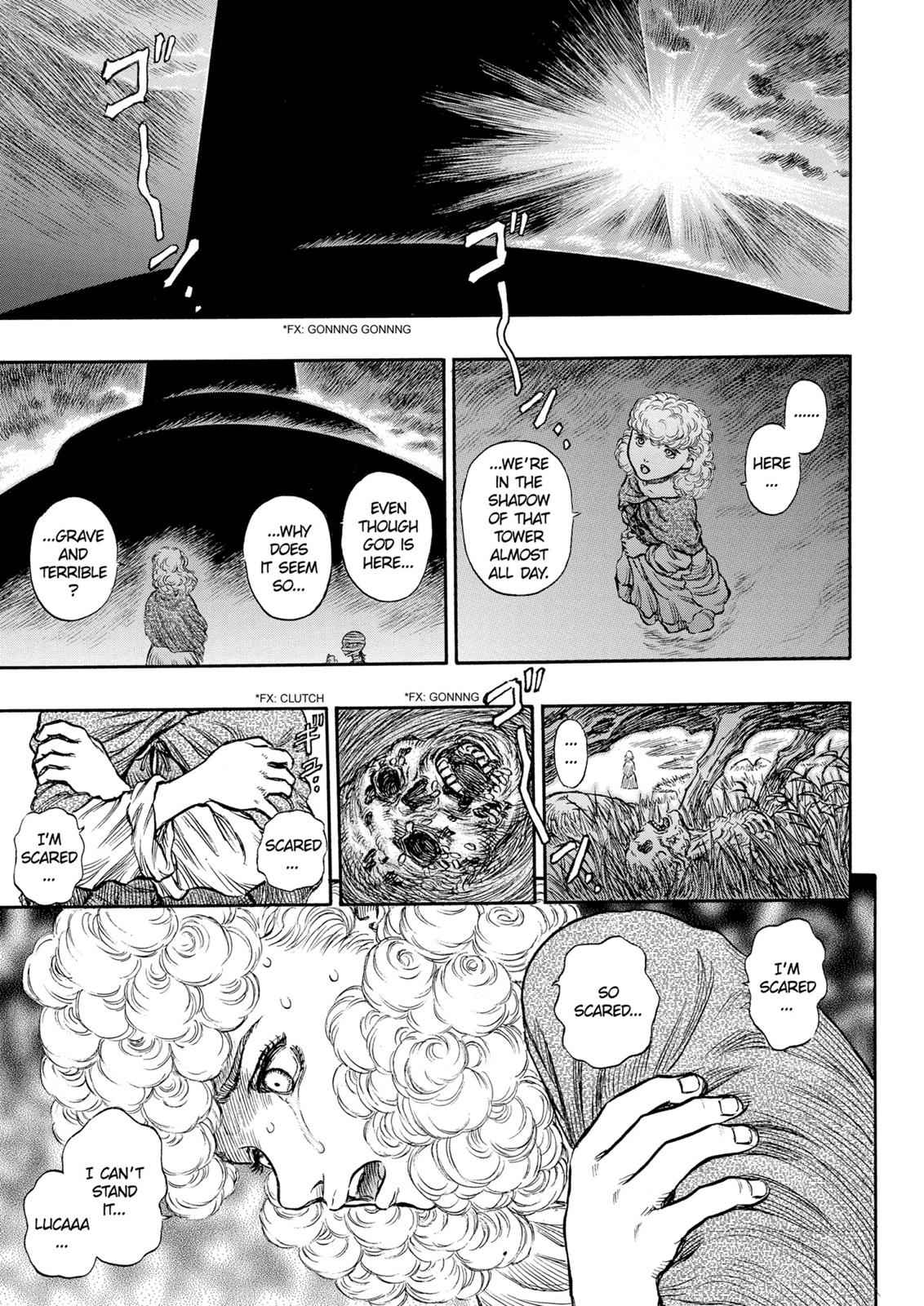 One Piece Manga Berserk Chapter 136 - Page 19