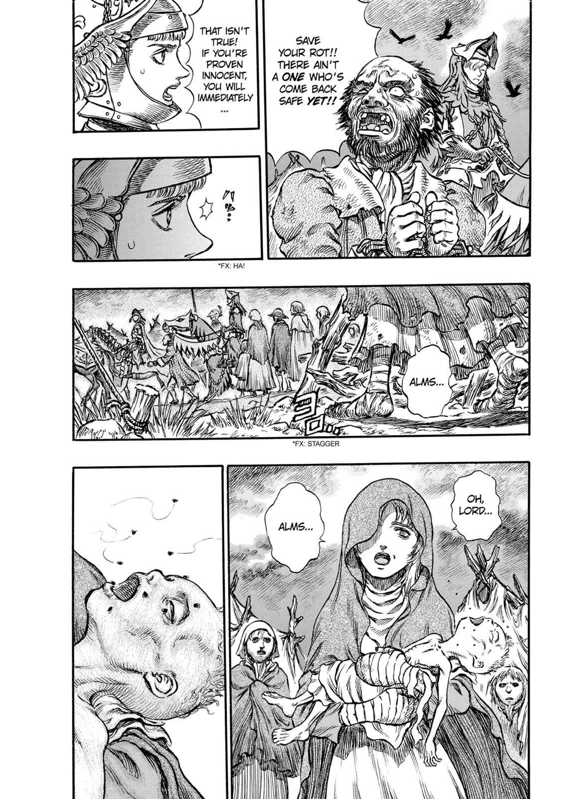 One Piece Manga Berserk Chapter 136 - Page 2