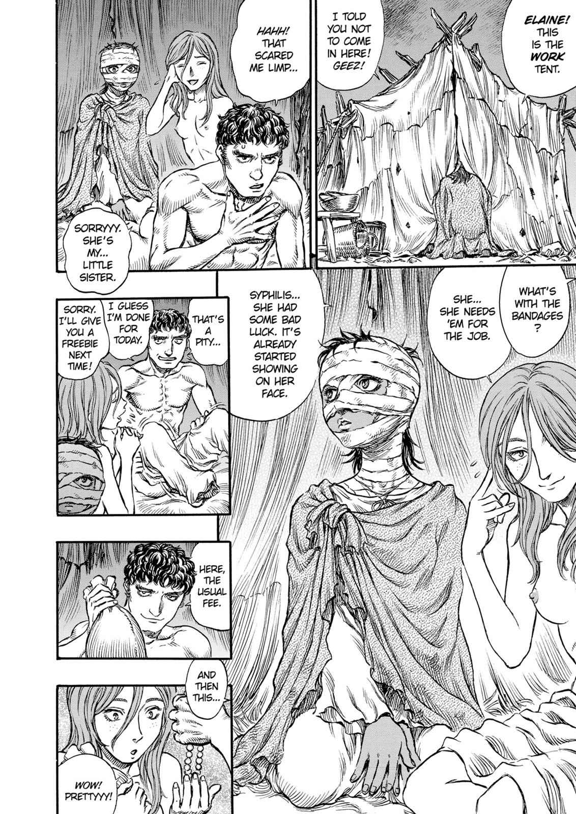 One Piece Manga Berserk Chapter 136 - Page 6