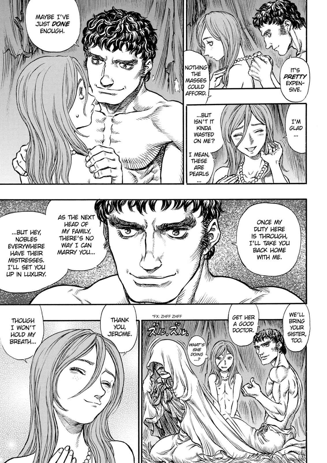 One Piece Manga Berserk Chapter 136 - Page 7