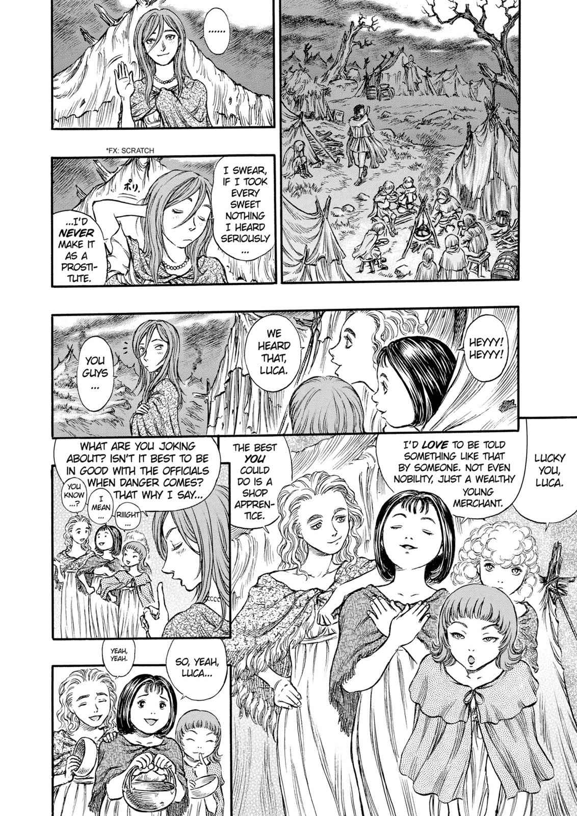 One Piece Manga Berserk Chapter 136 - Page 8